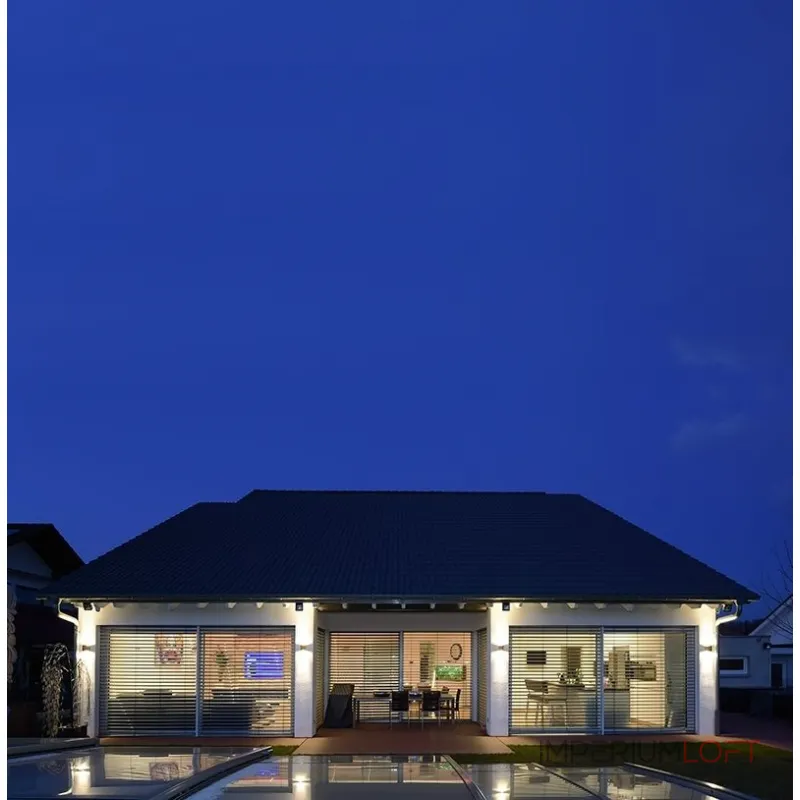 Уличный настенный светильник Deko-Light Cubodo 731015 от ImperiumLoft Уличный настенный светильник Deko-Light Cubodo 731015 от ImperiumLoft