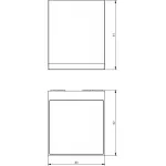 Уличный настенный светильник Deko-Light Ancha 731087
