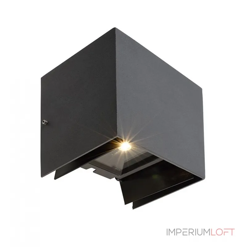 Уличный настенный светильник Deko-Light Arcturus 731100 Уличный настенный светильник Deko-Light Arcturus 731100