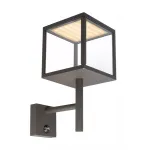 Уличный настенный светильник Deko-Light Lacertae 731112