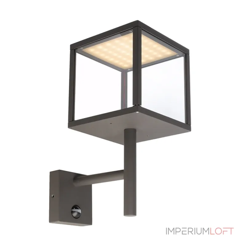 Уличный настенный светильник Deko-Light Lacertae 731112 Уличный настенный светильник Deko-Light Lacertae 731112