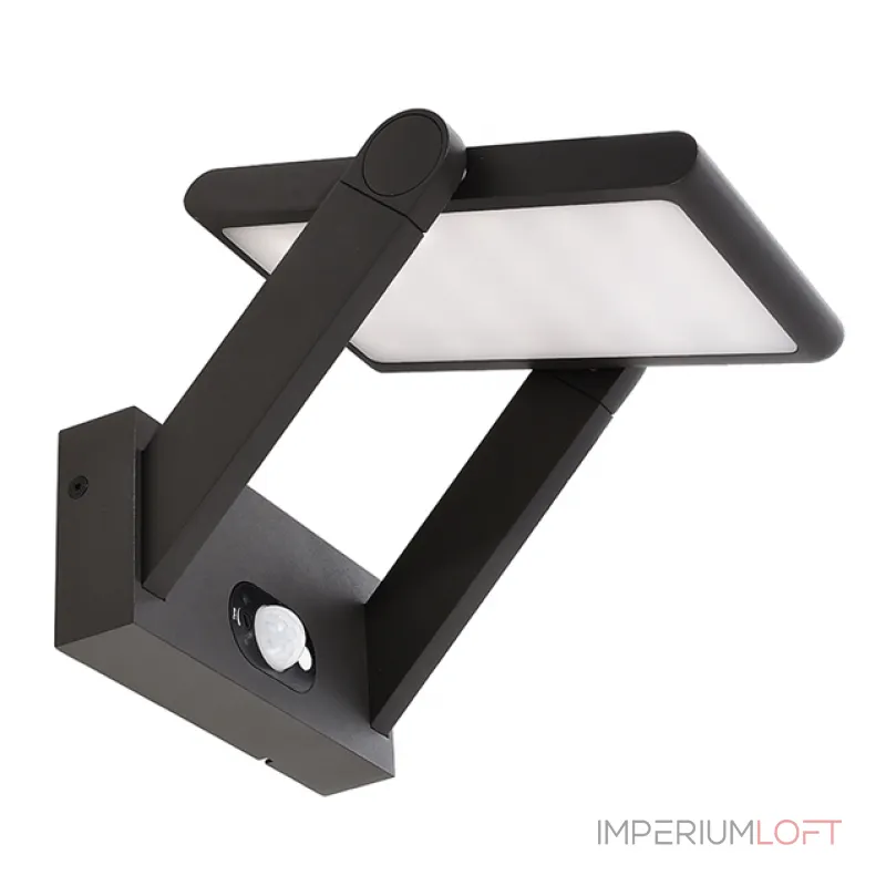 Уличный настенный светильник Deko-Light Solar Premium 731116