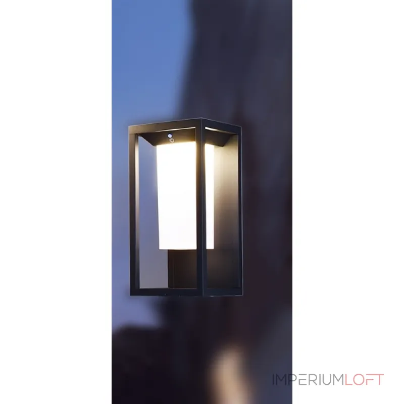 Уличный настенный светильник Deko-Light Samas Solar 731122 Уличный настенный светильник Deko-Light Samas Solar 731122