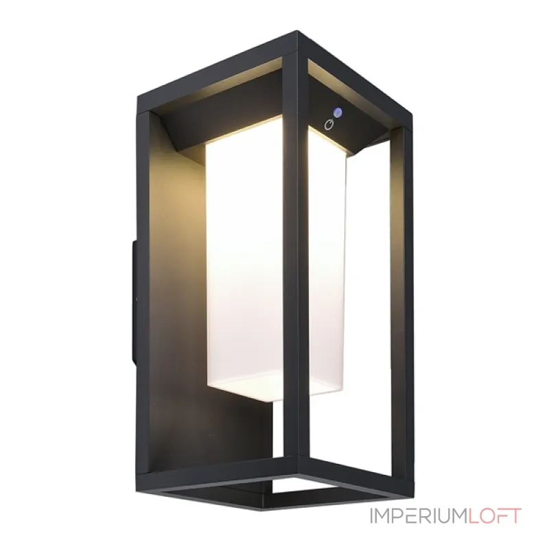 Уличный настенный светильник Deko-Light Samas Solar 731122 Уличный настенный светильник Deko-Light Samas Solar 731122