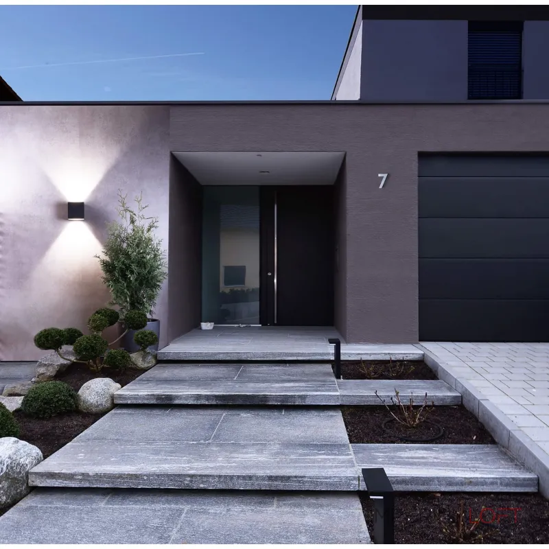 Уличный настенный светильник Deko-Light Jabbah 731127 от ImperiumLoft Уличный настенный светильник Deko-Light Jabbah 731127 от ImperiumLoft