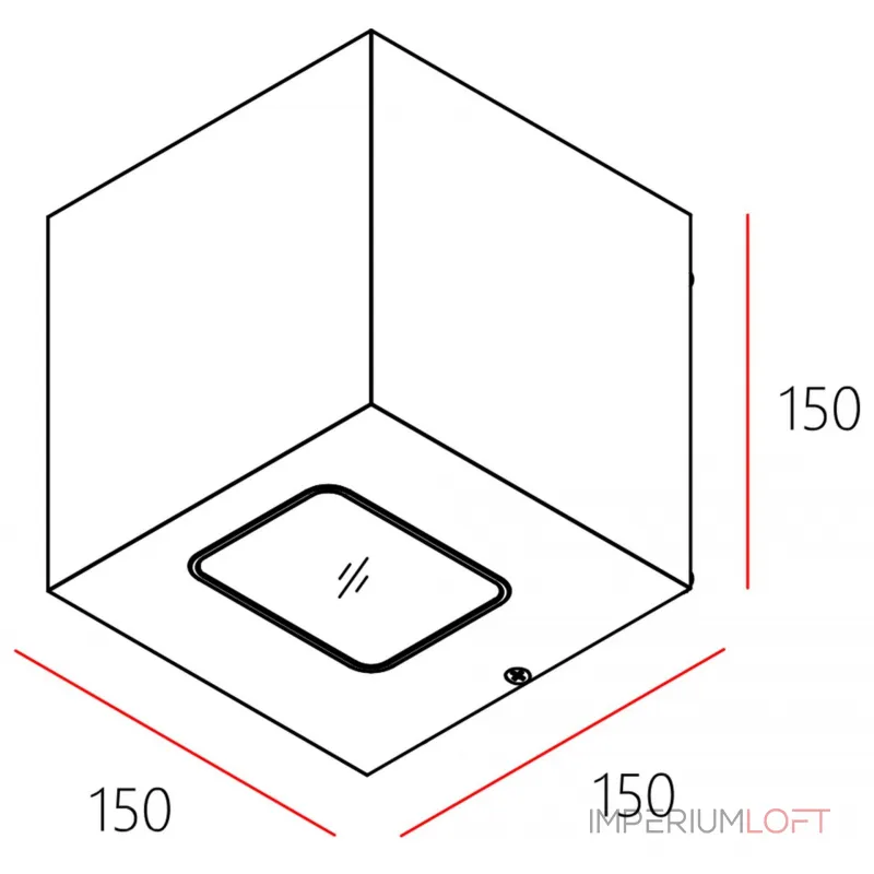 Уличный настенный светильник Deko-Light Jabbah 731127 от ImperiumLoft Уличный настенный светильник Deko-Light Jabbah 731127 от ImperiumLoft
