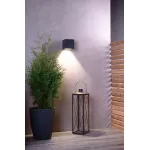 Уличный настенный светильник Deko-Light Jabbah 731128