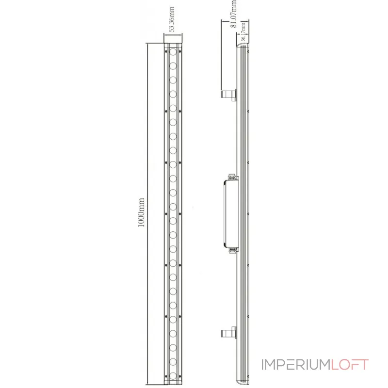 Уличный светильник Deko-Light Wallwasher Caph 732080 от ImperiumLoft Уличный светильник Deko-Light Wallwasher Caph 732080 от ImperiumLoft