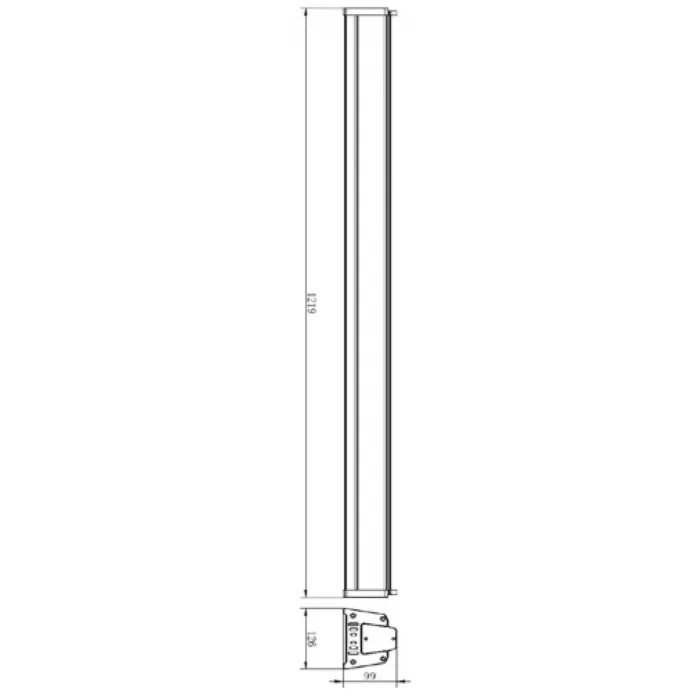 Прожектор Deko-Light Highbay Normae 732085 от ImperiumLoft