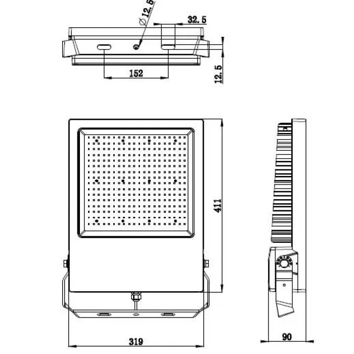 Прожектор Deko-Light Atik 732097 от ImperiumLoft