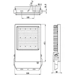 Прожектор Deko-Light Atik 732102 от ImperiumLoft