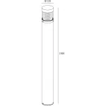 Уличный столб Deko-Light Ortis 733004 от ImperiumLoft