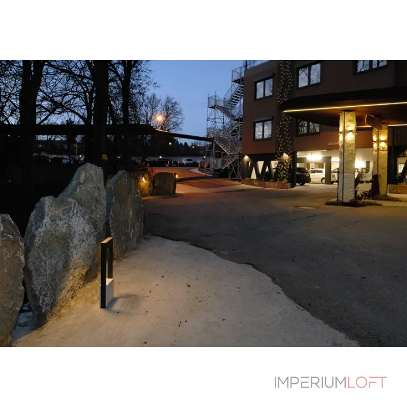 Уличный столб Deko-Light Chertan 450 733043