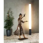 Уличный столб Deko-Light Alhena 733058 от ImperiumLoft