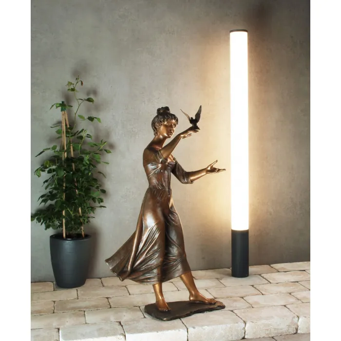 Уличный столб Deko-Light Alhena 733058 от ImperiumLoft