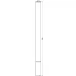 Уличный столб Deko-Light Alhena 733058 от ImperiumLoft