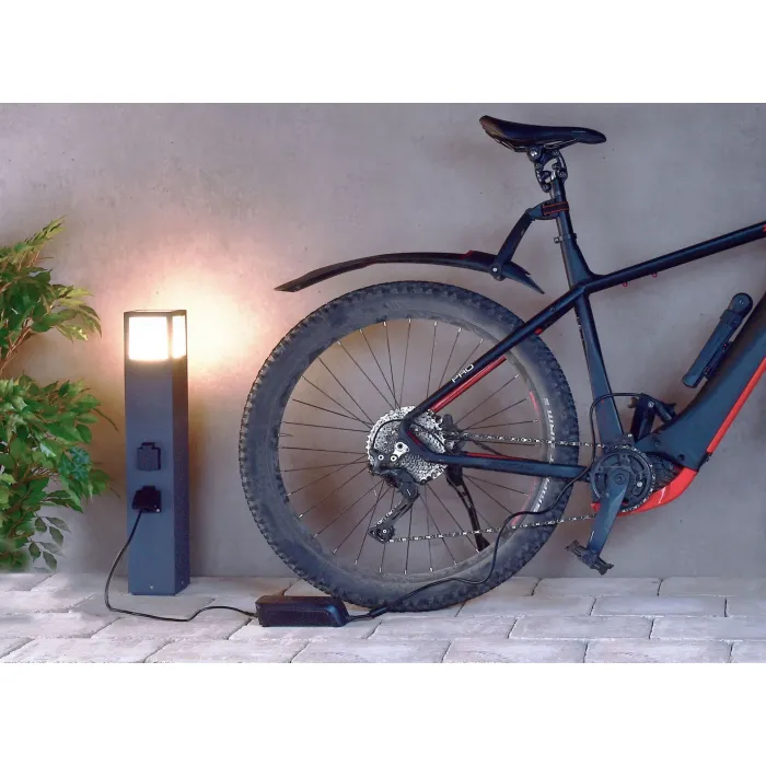 Уличный столб Deko-Light Facado 733064 от ImperiumLoft