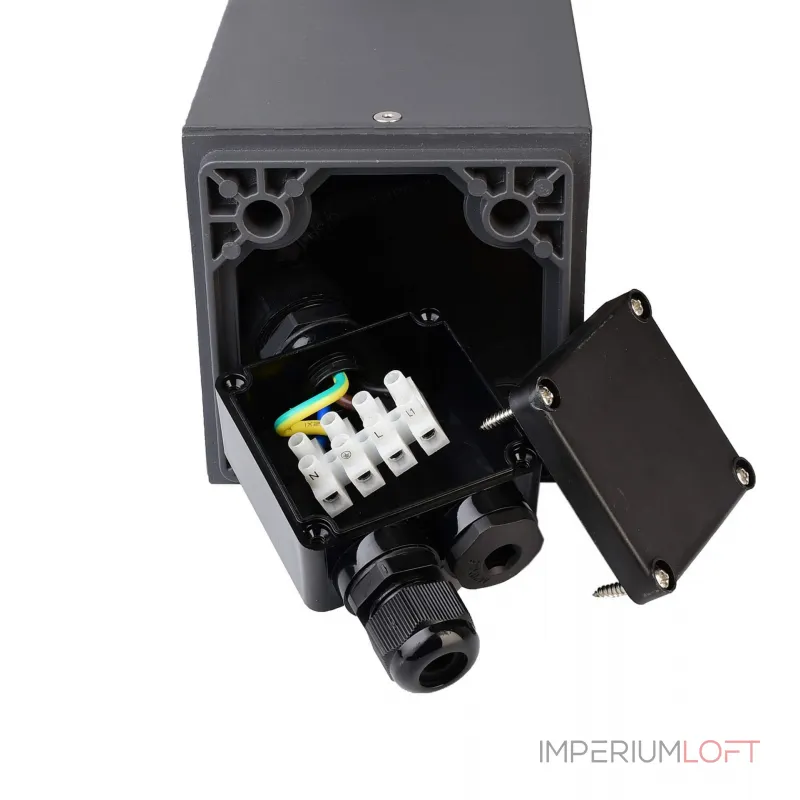 Уличный столб Deko-Light Facado 733065 от ImperiumLoft