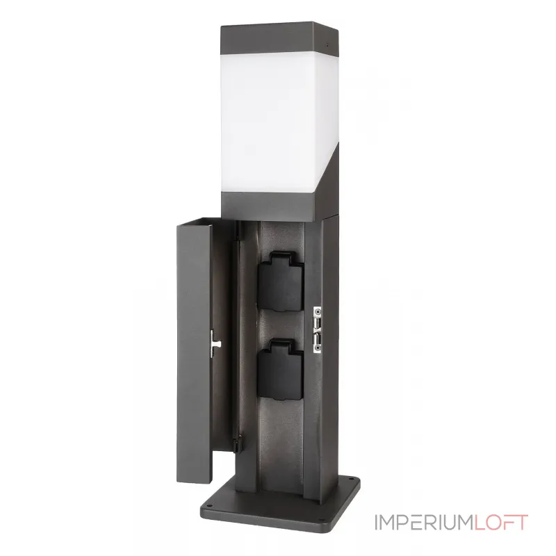 Уличный столб Deko-Light Socket Tower 733067 от ImperiumLoft Уличный столб Deko-Light Socket Tower 733067 от ImperiumLoft