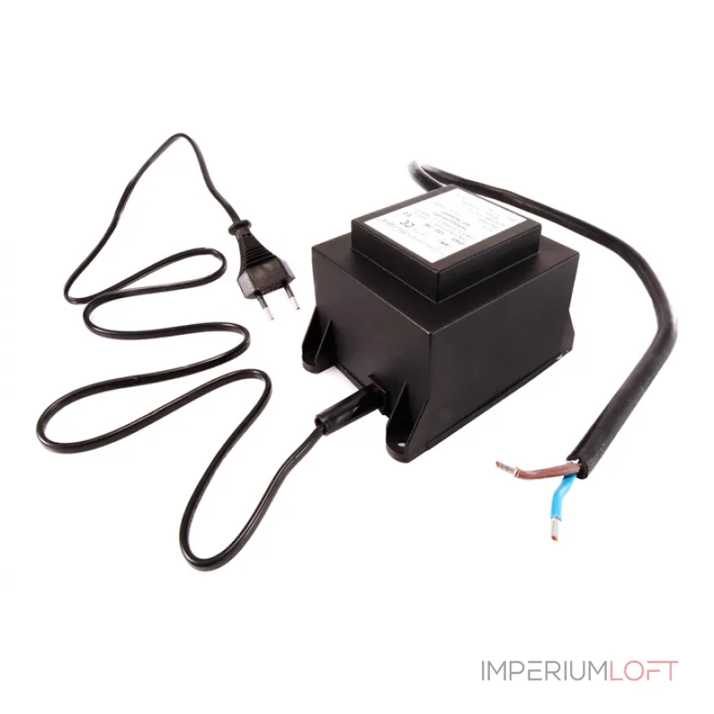Трансформатор Deko-Light 12 В переменного тока, 150 Вт, IP-67 000141 от ImperiumLoft Трансформатор Deko-Light 12 В переменного тока, 150 Вт, IP-67 000141 от ImperiumLoft