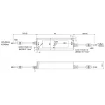 Блок питания светодиодов DIM, PWM-120-12BLE Casambi Deko-Light 862250 от ImperiumLoft