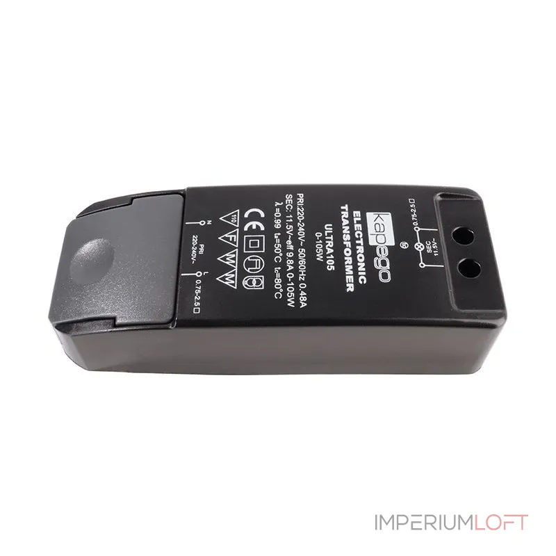 Блок питания для галогенных ламп Ultra105 Deko-Light power supply 180529
