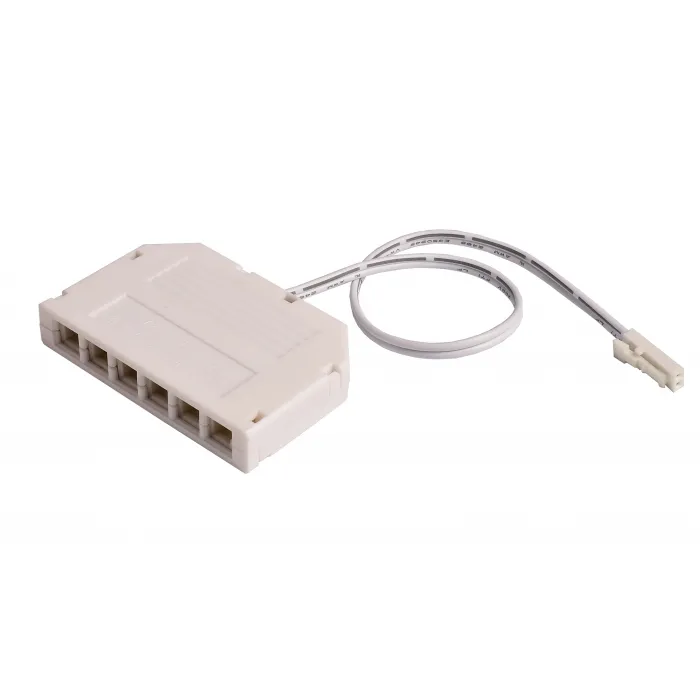 Распределитель 6-контактный MINI-AMP Deko-Light 940065 от ImperiumLoft