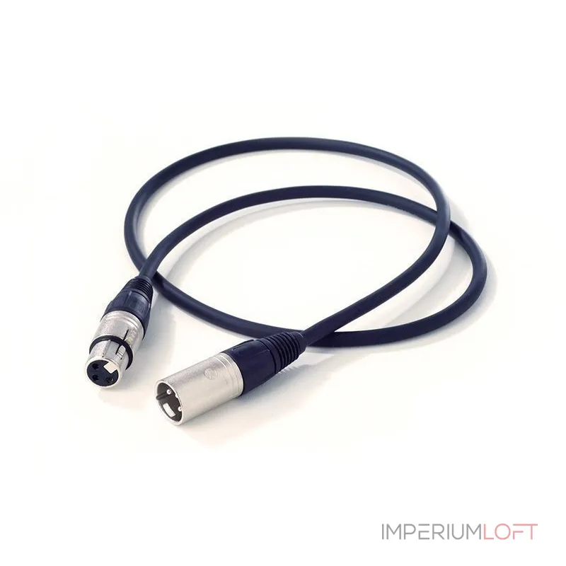 Кабель DMX-подключения IP120 5м Deko-Light 819070