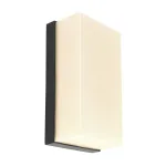 Уличный настенный светильник Deko-Light Grumium eckig 731126