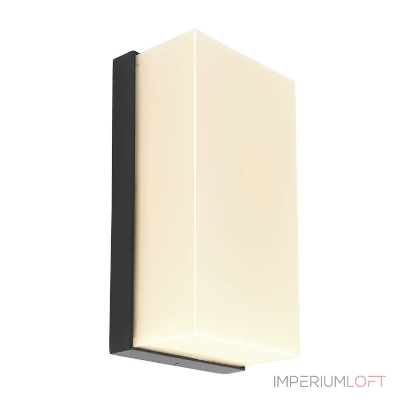 Уличный настенный светильник Deko-Light Grumium eckig 731126