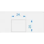 Торцевая заглушка I-AU-05-15 набор из 2 шт. Deko-Light 981031