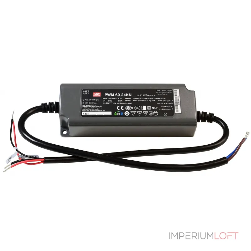 Блок питания CV, PWM-60-24KN Deko-Light 872112