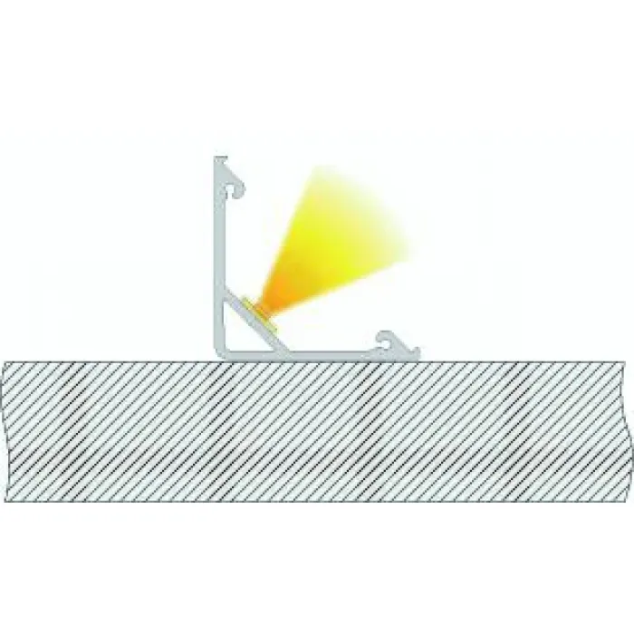 Уголок-профиль АВ-05-15 Deko-Light 970561 от ImperiumLoft