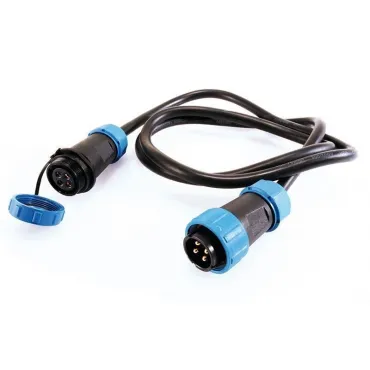 Соединительный кабель Weipu HQ 12/24/48 В 4 контакта Deko-Light 940047