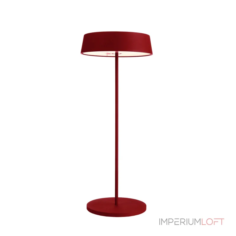 Настольная лампа Deko-Light Miram base + head ruby red bundle 620097 Настольная лампа Deko-Light Miram base + head ruby red bundle 620097