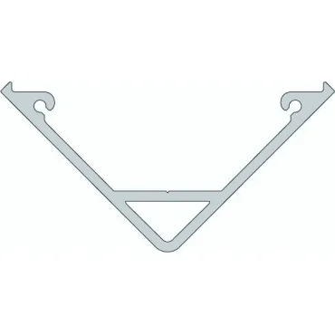 Уголок-профиль АВ-05-15 Deko-Light 970561