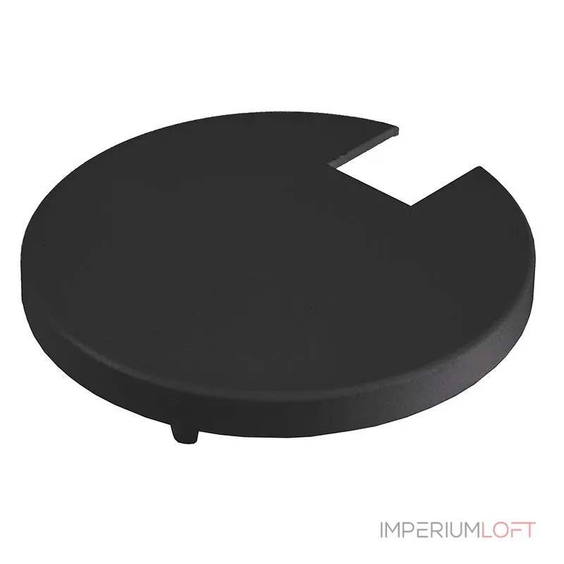 Теплоотводная крышка черная для Series Uni II Deko-Light 930337 Теплоотводная крышка черная для Series Uni II Deko-Light 930337