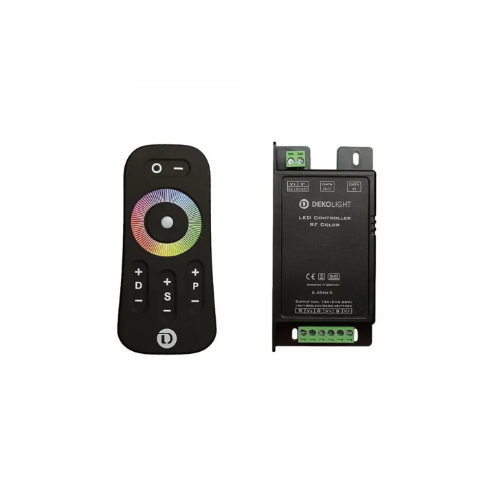 Контроллер RF Color Remote Deko-Light 843058 от ImperiumLoft