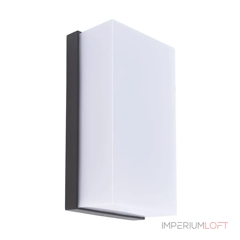 Уличный настенный светильник Deko-Light Grumium eckig 731126