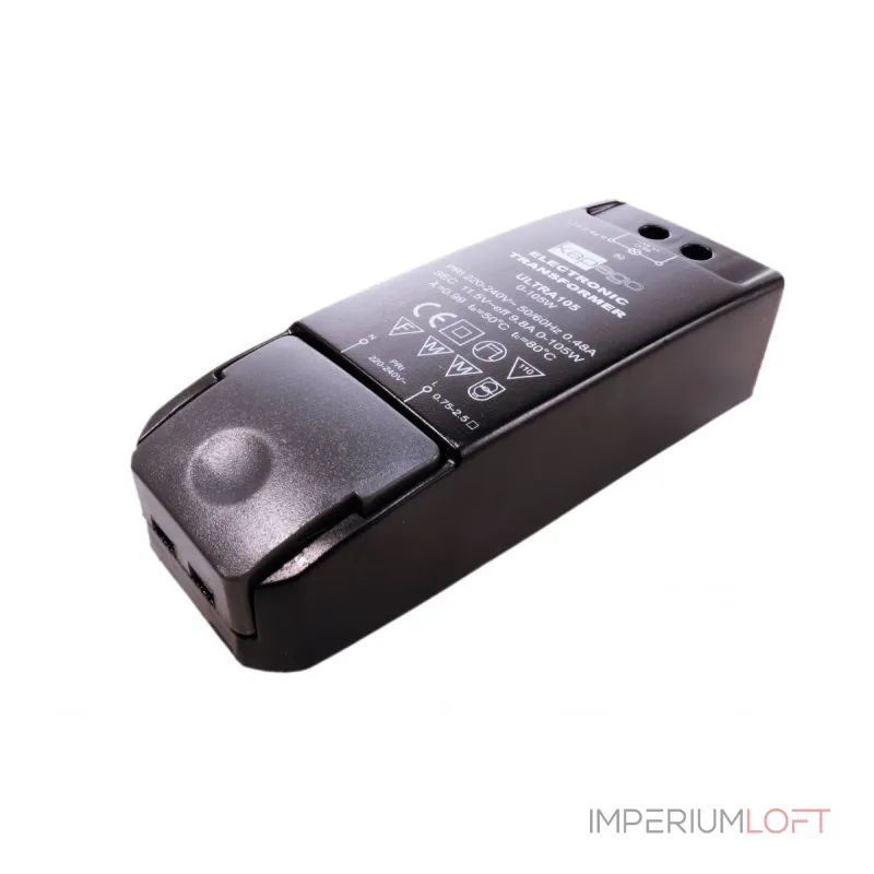 Блок питания для галогенных ламп Ultra105 Deko-Light power supply 180529