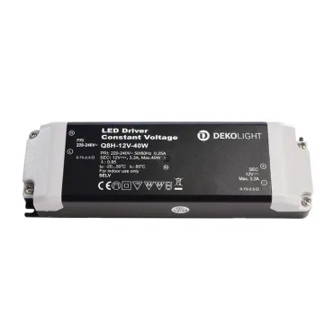 Блок питания Deko-Light BASIC CV Q8H-12-40W 862162