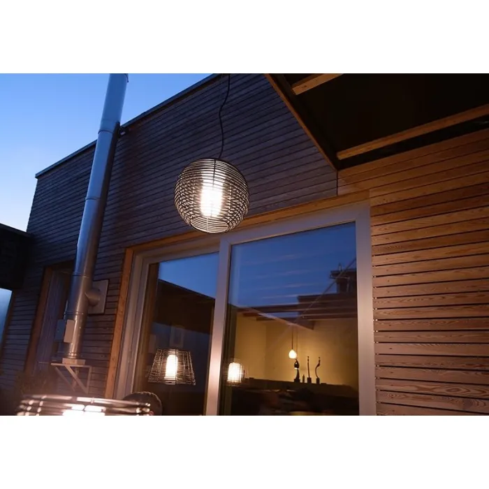 Уличный подвесной светильник Deko-Light Velorum 836020 от ImperiumLoft
