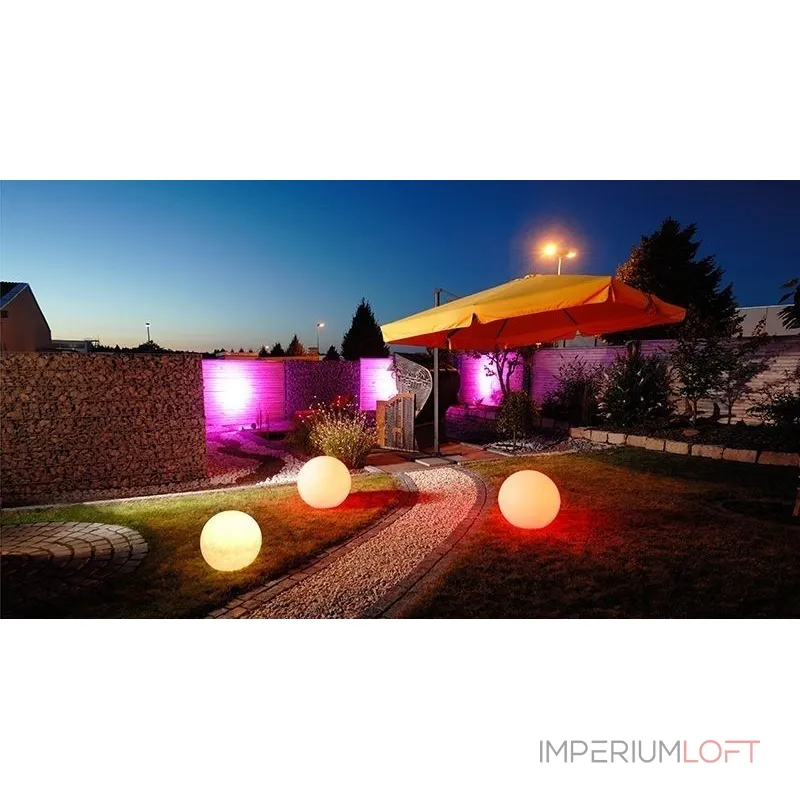 Уличный светильник Deko-Light Ball light 836931 от ImperiumLoft Уличный светильник Deko-Light Ball light 836931 от ImperiumLoft