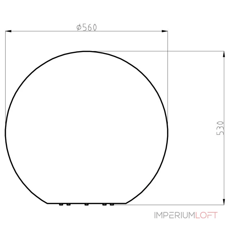 Уличный светильник Deko-Light Ball light 836931 от ImperiumLoft Уличный светильник Deko-Light Ball light 836931 от ImperiumLoft