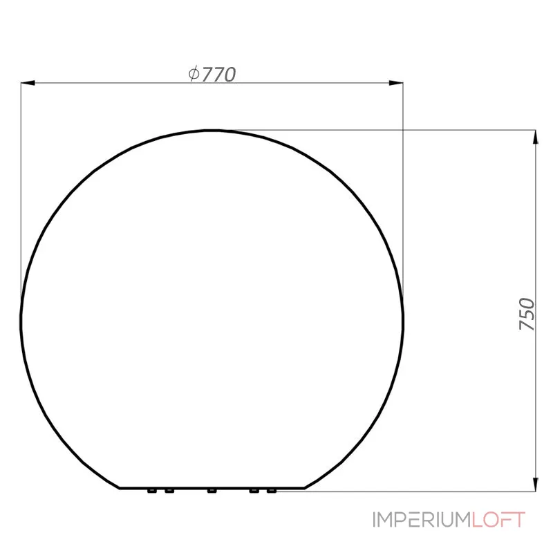 Уличный светильник Deko-Light Ball light 836958 от ImperiumLoft Уличный светильник Deko-Light Ball light 836958 от ImperiumLoft