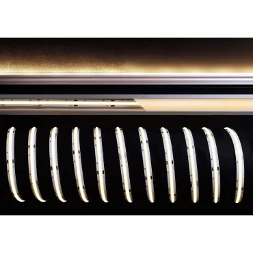 Гибкая светодиодная лента COB-480-24V-3000K-5m Deko-Light 840296