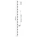 Гибкая светодиодная лента 3535-192-24-RGBNW-5m Deko-Light 840309
