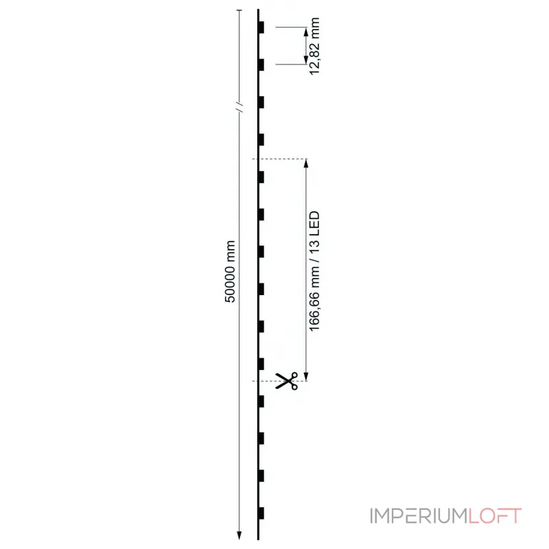Гибкая светодиодная лента 2835-78-48V-3000K-50m-Silicone Deko-Light 840338 от ImperiumLoft Гибкая светодиодная лента 2835-78-48V-3000K-50m-Silicone Deko-Light 840338 от ImperiumLoft