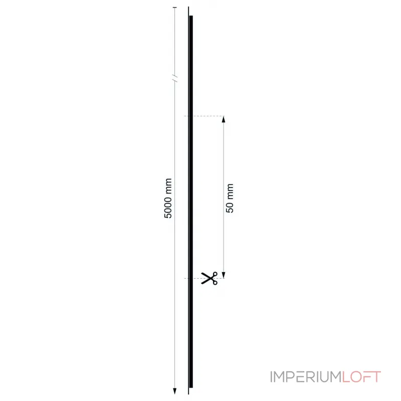Гибкая светодиодная лента COB-840-24V-RGB-5m Deko-Light 840375 от ImperiumLoft Гибкая светодиодная лента COB-840-24V-RGB-5m Deko-Light 840375 от ImperiumLoft