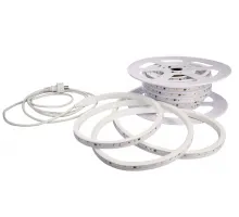 Лента гибкая светодиодная 2835-84-230В-3000К-15м ПВХ Deko-Light 840386
